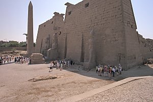 Pylons of Ramesses II